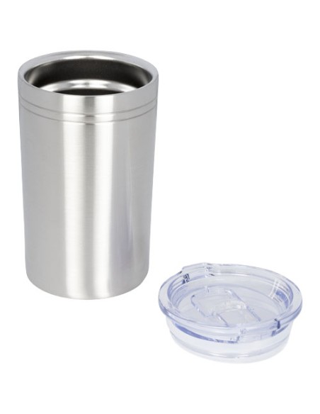 Bicchiere termico Pika con isolamento sottovuoto da 330 ml