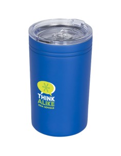 Bicchiere termico Pika con isolamento sottovuoto da 330 ml