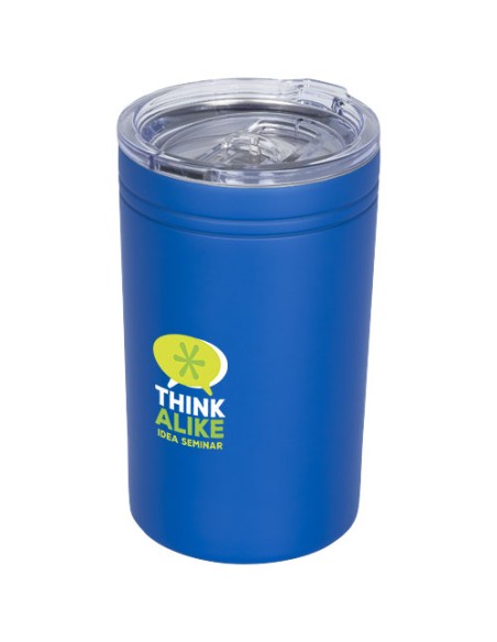 Bicchiere termico Pika con isolamento sottovuoto da 330 ml