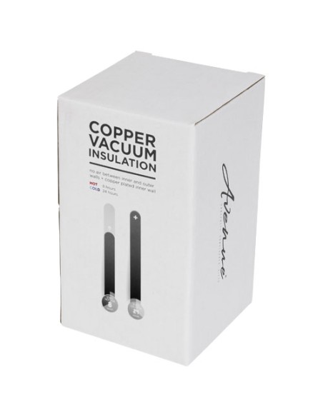 Bicchiere termico Lagom con isolamento sottovuoto in rame da 380 ml