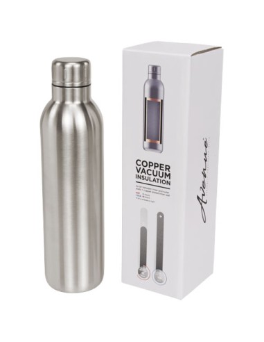 Borraccia sportiva termica Odin con isolamento sottovuoto in rame da 510 ml