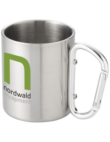 Tazza termica con moschettone Alps da 200 ml