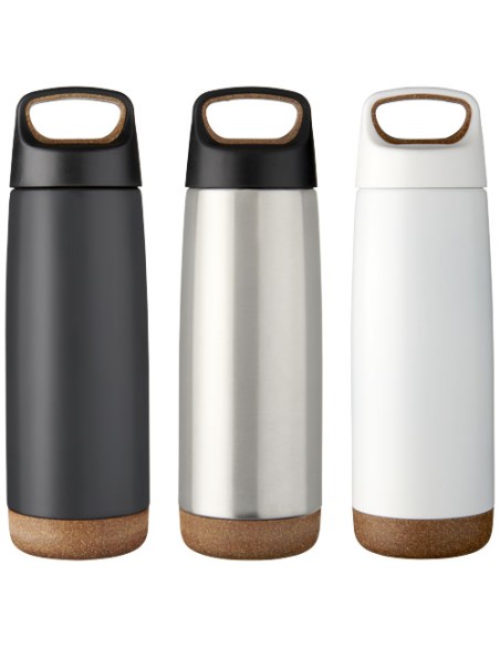 Borraccia termica Valhalla con isolamento sottovuoto in rame da 600 ml