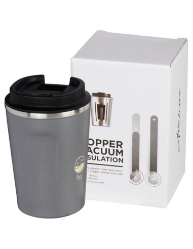 Bicchiere Thor con isolamento sottovuoto in rame a tenuta stagna da 360 ml