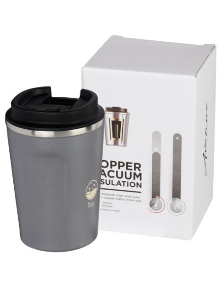 Bicchiere Thor con isolamento sottovuoto in rame a tenuta stagna da 360 ml