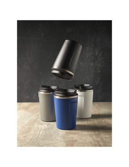 Bicchiere Thor con isolamento sottovuoto in rame a tenuta stagna da 360 ml