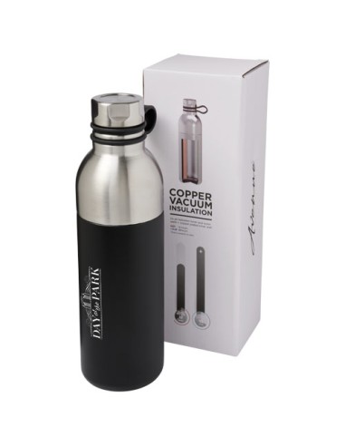 Borraccia termica Koln con isolamento sottovuoto in rame da 590 ml