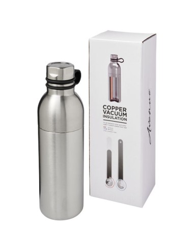 Borraccia termica Koln con isolamento sottovuoto in rame da 590 ml