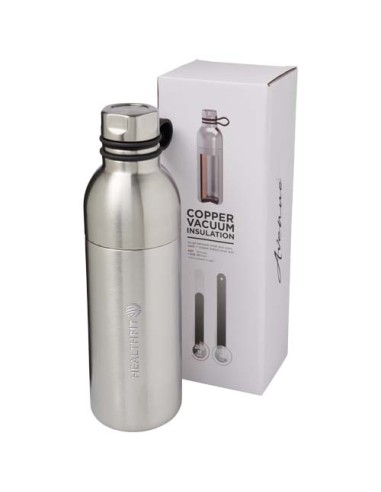 Borraccia termica Koln con isolamento sottovuoto in rame da 590 ml