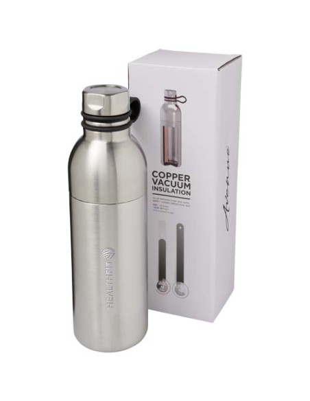 Borraccia termica Koln con isolamento sottovuoto in rame da 590 ml