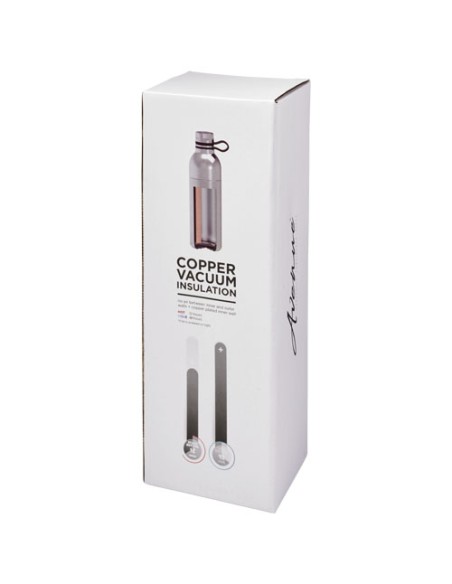 Borraccia termica Koln con isolamento sottovuoto in rame da 590 ml