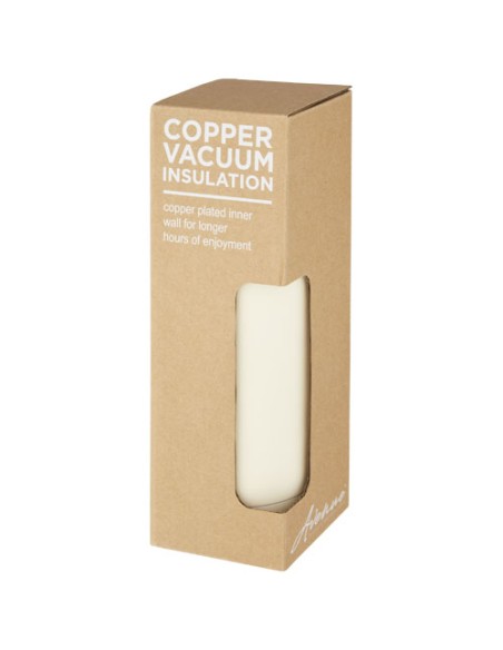 Borraccia da 500 ml con isolamento sottovuoto in rame Spring