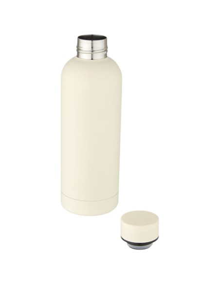 Borraccia da 500 ml con isolamento sottovuoto in rame Spring