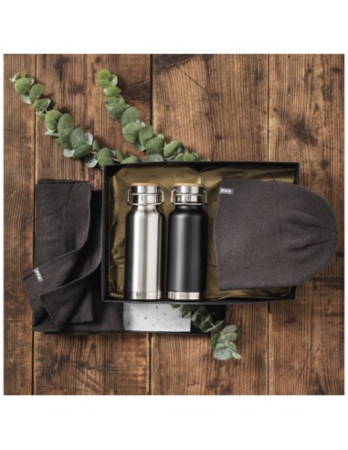 Borraccia sportiva Thor con isolamento sottovuoto in rame da 480 ml