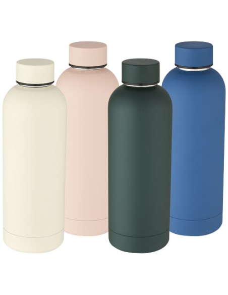 Borraccia da 500 ml con isolamento sottovuoto in rame Spring