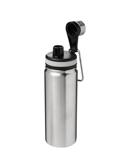Borraccia sportiva Gessi con isolamento sottovuoto in rame da 590 ml 