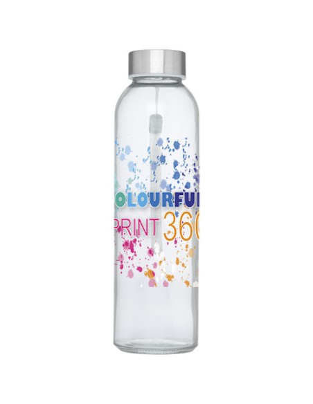 Borraccia sportiva Bodhi in vetro da 500 ml