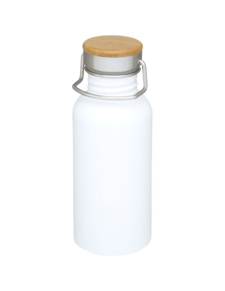 Borraccia sportiva Thor in acciaio inossidabile a parete singola da 550 ml