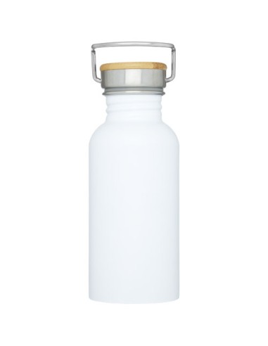 Borraccia sportiva Thor in acciaio inossidabile a parete singola da 550 ml