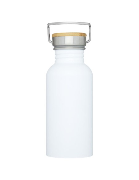 Borraccia sportiva Thor in acciaio inossidabile a parete singola da 550 ml