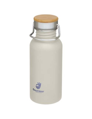 Borraccia sportiva Thor in acciaio inossidabile a parete singola da 550 ml