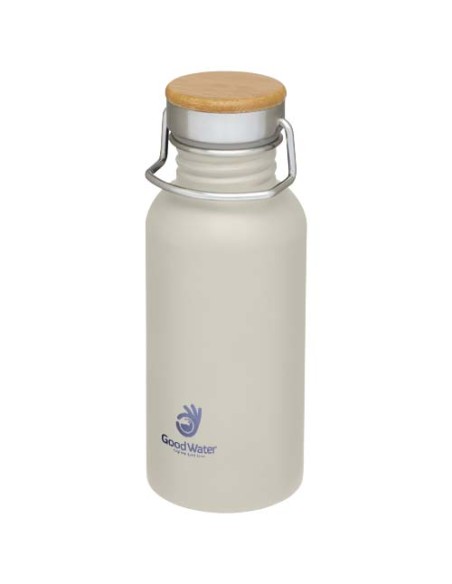 Borraccia sportiva Thor in acciaio inossidabile a parete singola da 550 ml