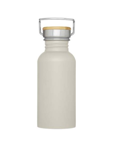 Borraccia sportiva Thor in acciaio inossidabile a parete singola da 550 ml