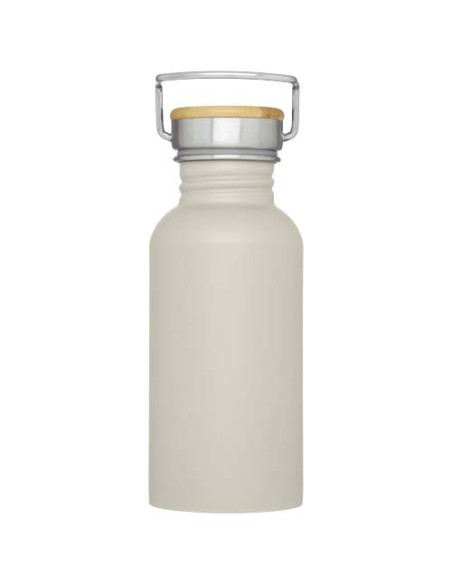 Borraccia sportiva Thor in acciaio inossidabile a parete singola da 550 ml