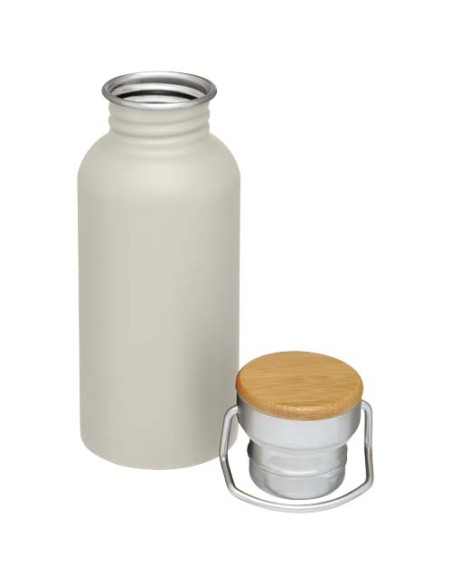 Borraccia sportiva Thor in acciaio inossidabile a parete singola da 550 ml