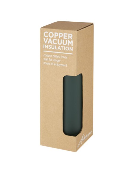 Borraccia da 500 ml con isolamento sottovuoto in rame Spring
