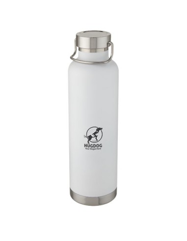 Borraccia sportiva Thor da 1l con isolamento sottovuoto in rame