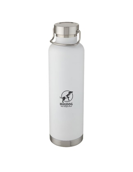 Borraccia sportiva Thor da 1l con isolamento sottovuoto in rame