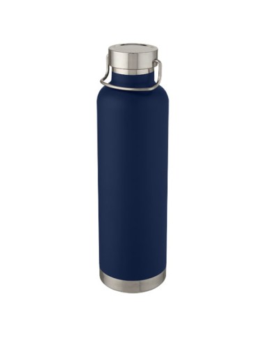 Borraccia sportiva Thor da 1l con isolamento sottovuoto in rame