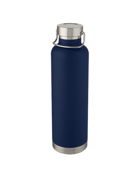 Borraccia sportiva Thor da 1l con isolamento sottovuoto in rame