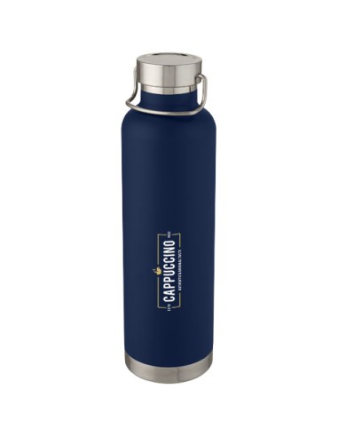 Borraccia sportiva Thor da 1l con isolamento sottovuoto in rame