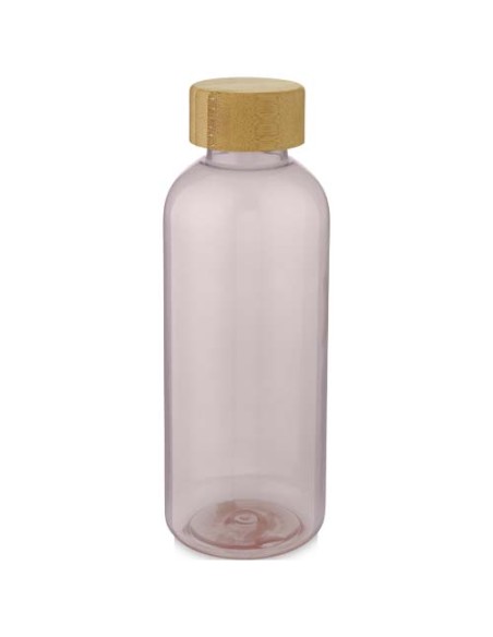 Borraccia sportiva Ziggs da 650 ml in plastica riciclata