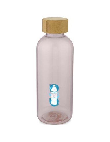 Borraccia sportiva Ziggs da 650 ml in plastica riciclata