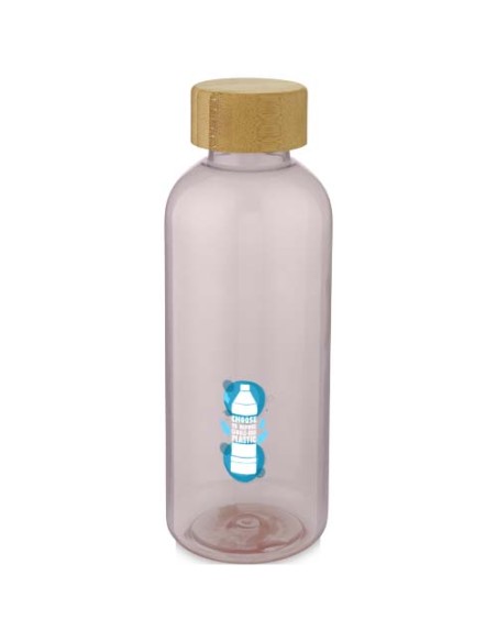 Borraccia sportiva Ziggs da 650 ml in plastica riciclata