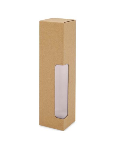 Borraccia sportiva Ziggs da 650 ml in plastica riciclata