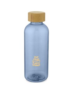 Borraccia sportiva Ziggs da 650 ml in plastica riciclata