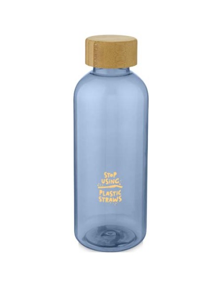 Borraccia sportiva Ziggs da 650 ml in plastica riciclata