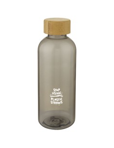 Borraccia sportiva Ziggs da 650 ml in plastica riciclata