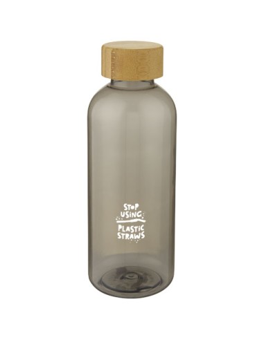 Borraccia sportiva Ziggs da 650 ml in plastica riciclata