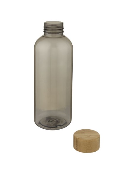 Borraccia sportiva Ziggs da 650 ml in plastica riciclata