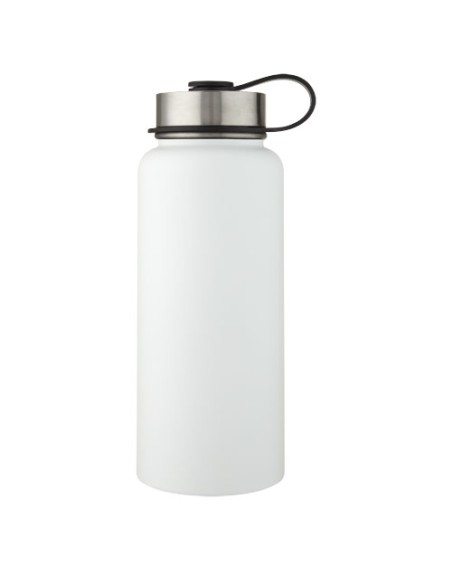 Borraccia sportiva Supra da 1l con isolamento sottovuoto in rame con 2 coperchi