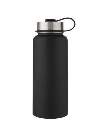 Borraccia sportiva Supra da 1l con isolamento sottovuoto in rame con 2 coperchi