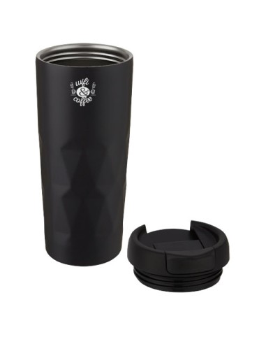 Bicchiere termico da 450 ml con isolamento sottovuoto in rame Prism