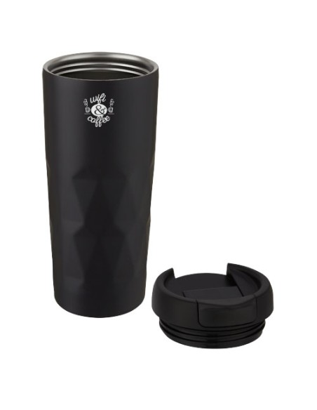 Bicchiere termico da 450 ml con isolamento sottovuoto in rame Prism