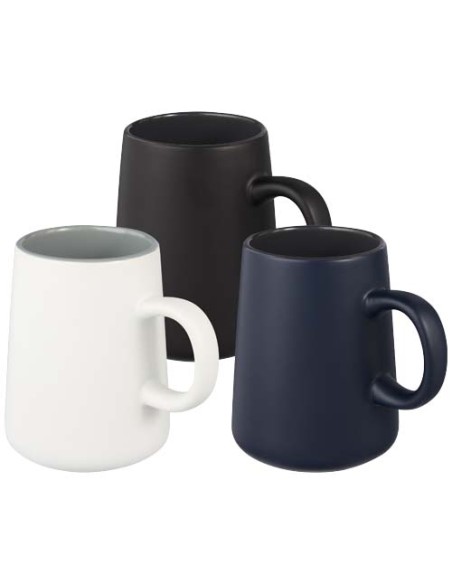 Tazza in ceramica Joe da 450 ml 