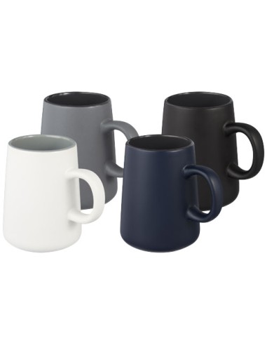 Tazza in ceramica Joe da 450 ml 